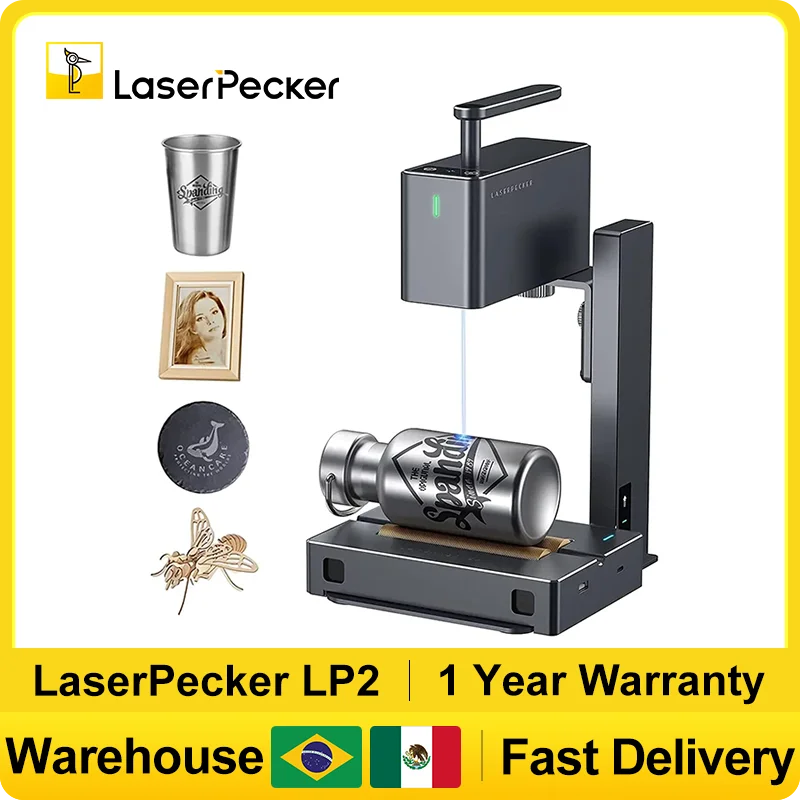 LASERPECKER Handheld Laser Eng - Industrial Laser Equipment 리뷰 및 가격
