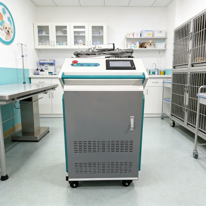 3-in-1 Portable Laser Cleaning - Industrial Laser Cleaning 리뷰 및 가격