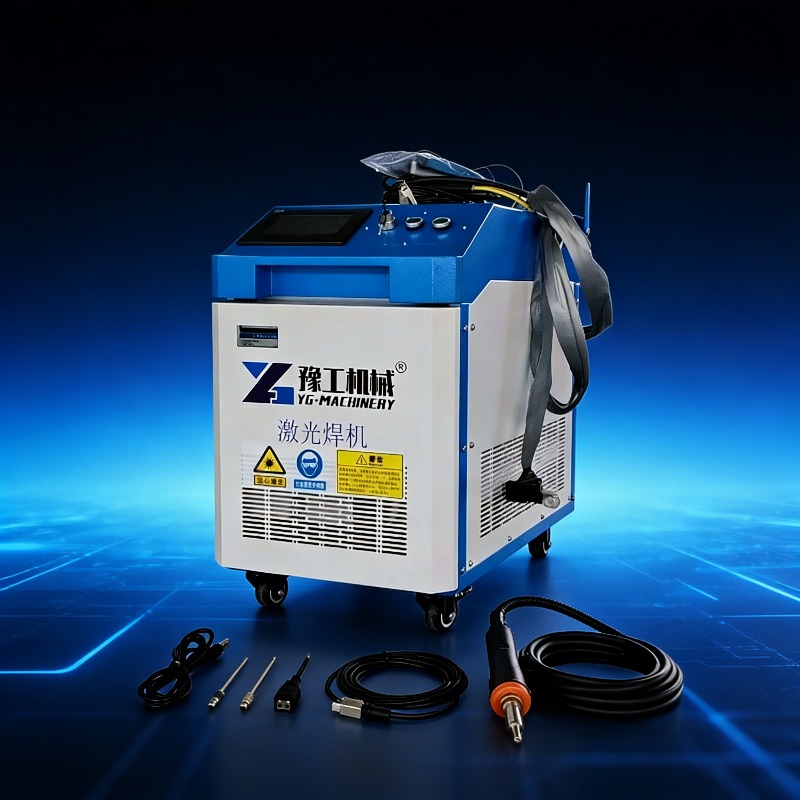 3-in-1 Portable Laser Cleaning - Industrial Laser Cleaning 리뷰 및 가격