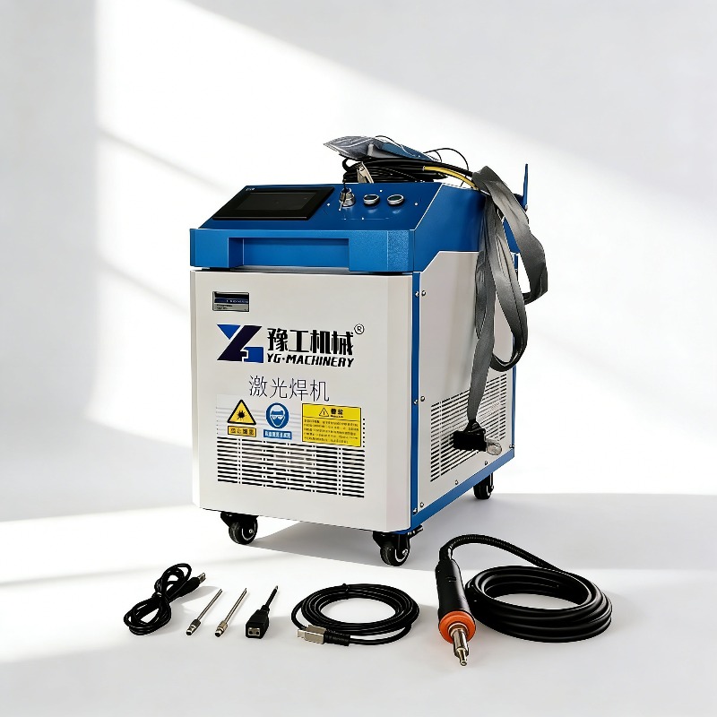 3-in-1 Portable Laser Cleaning - Industrial Laser Cleaning 리뷰 및 가격