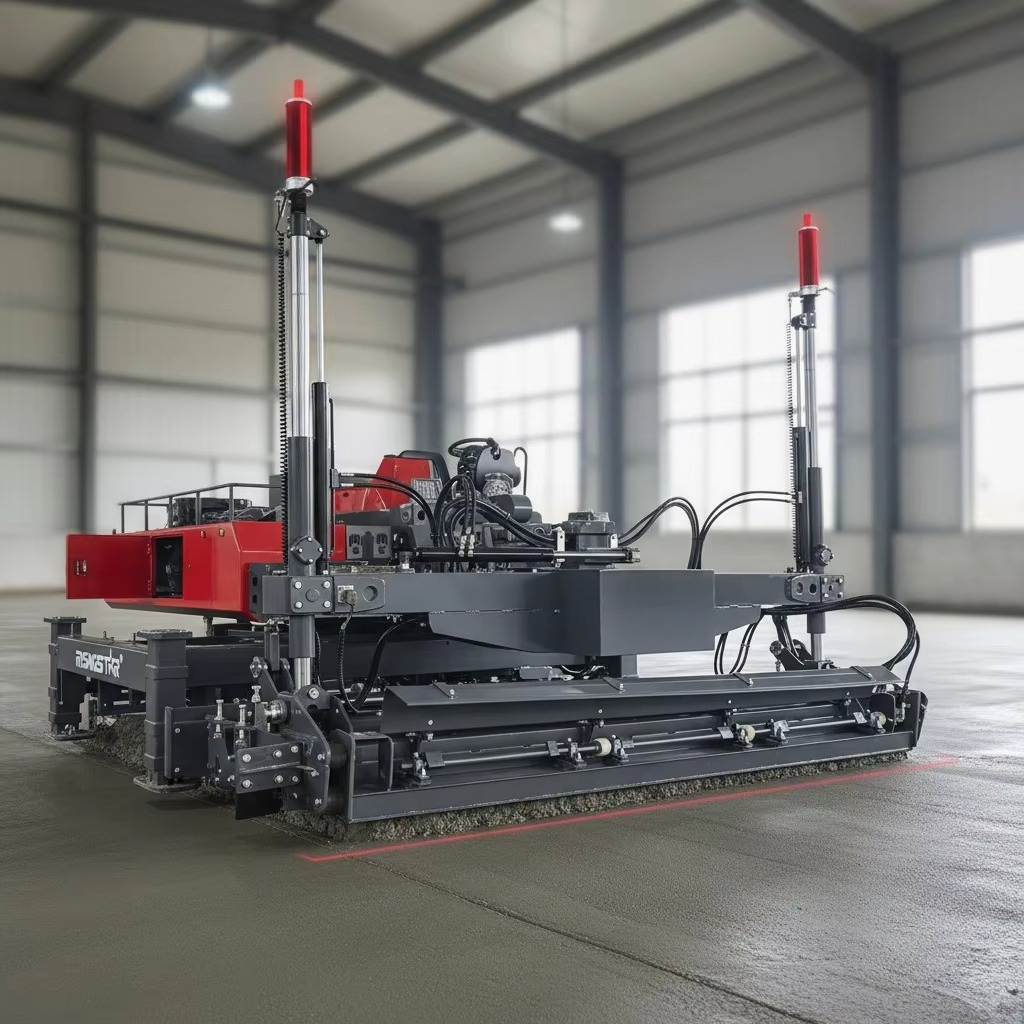 Laser-guided Concrete Screed,  - Industrial Laser Guide 리뷰 및 가격