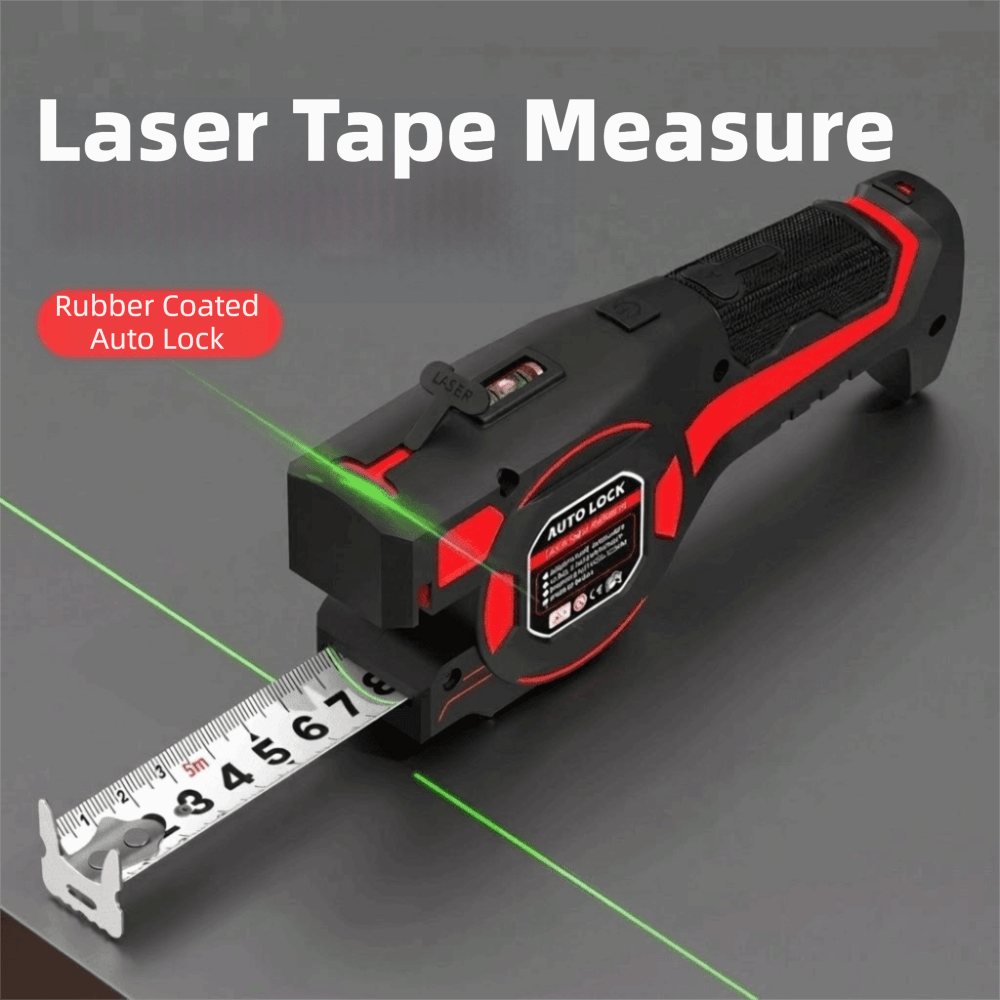 3-in-1 Laser Tape Measure Retr - Industrial Laser Cleaning 리뷰 및 가격