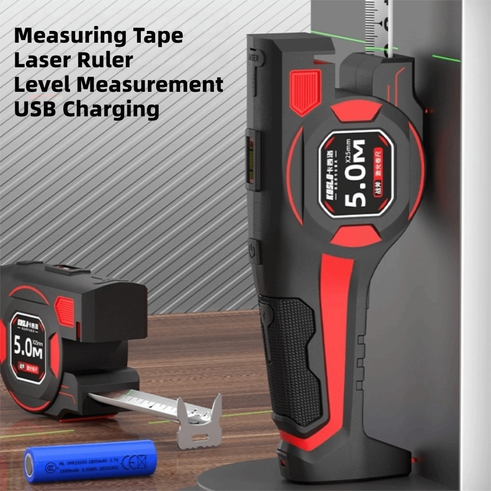 3-in-1 Laser Tape Measure Retr - Industrial Laser Cleaning 리뷰 및 가격
