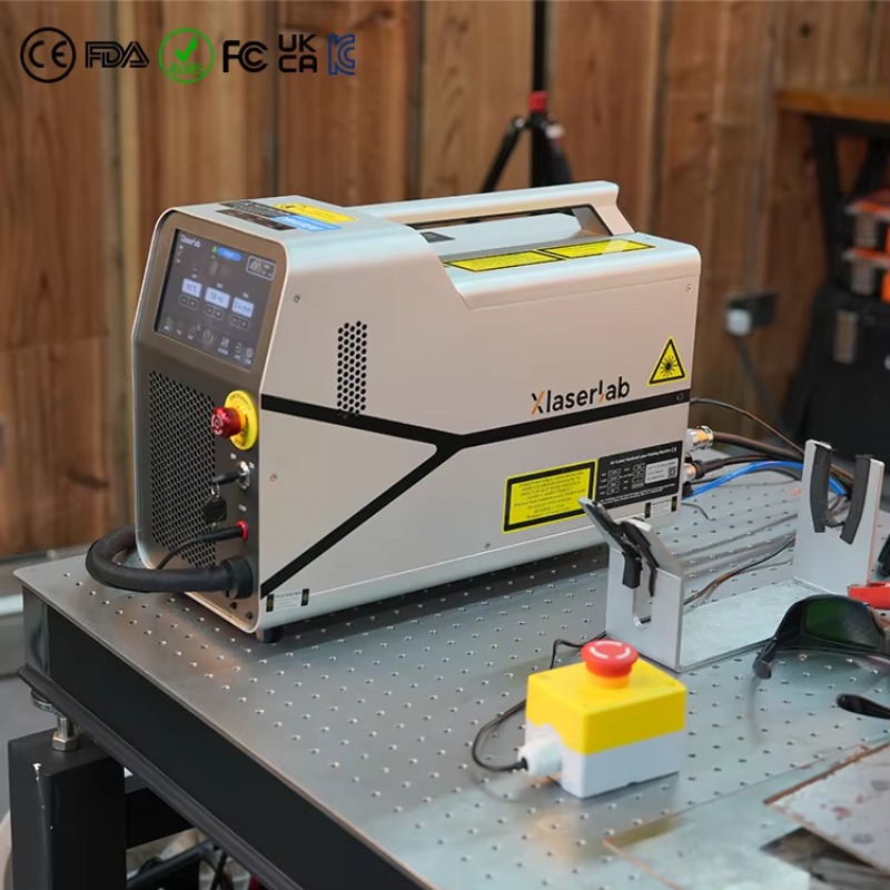 Weld Cut Clean Engrave 4 In 1  - Industrial Laser Welding Machine 리뷰 및 가격