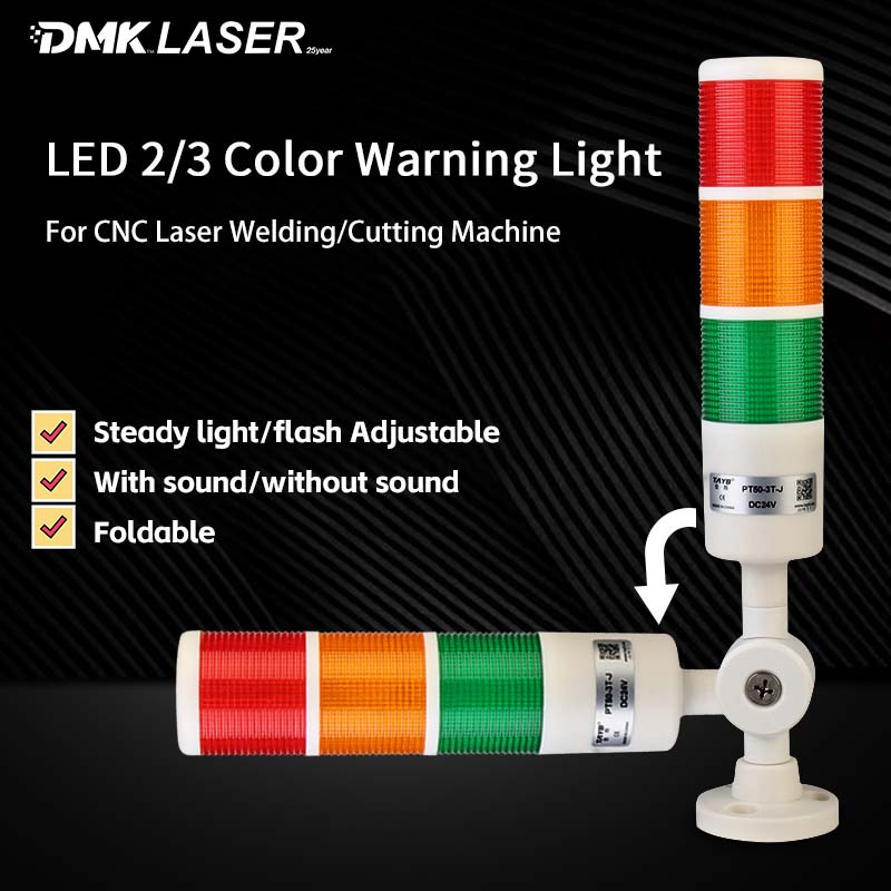 LED Tricolor Light Signal Towe - Industrial Laser Welding Machine 리뷰 및 가격