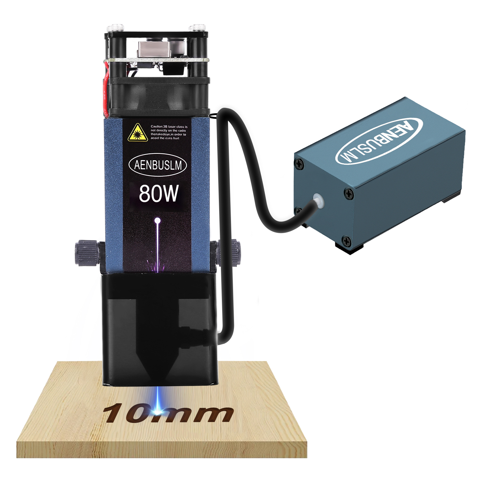 AENBUSLM 40W 80W Laser Cutting - Industrial Laser Engraver 리뷰 및 가격