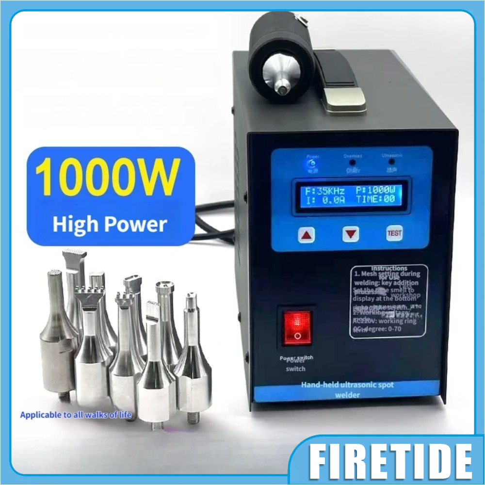 220V 1000W 35KHz 0-15mm Handhe - Industrial Laser Welder Constant 리뷰 및 가격