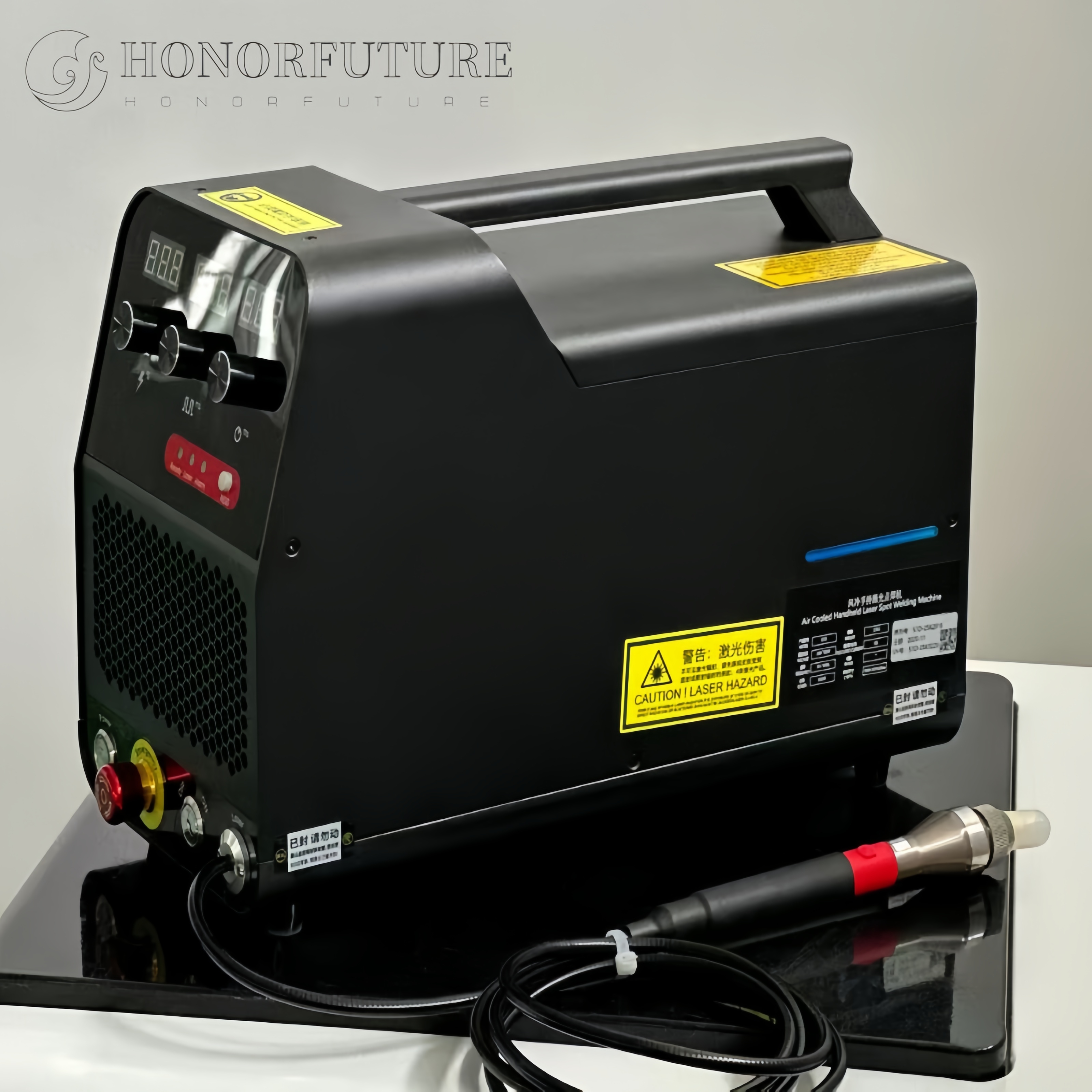 Industrial Handheld Laser Weld - Industrial Laser Welder Price 리뷰 및 가격