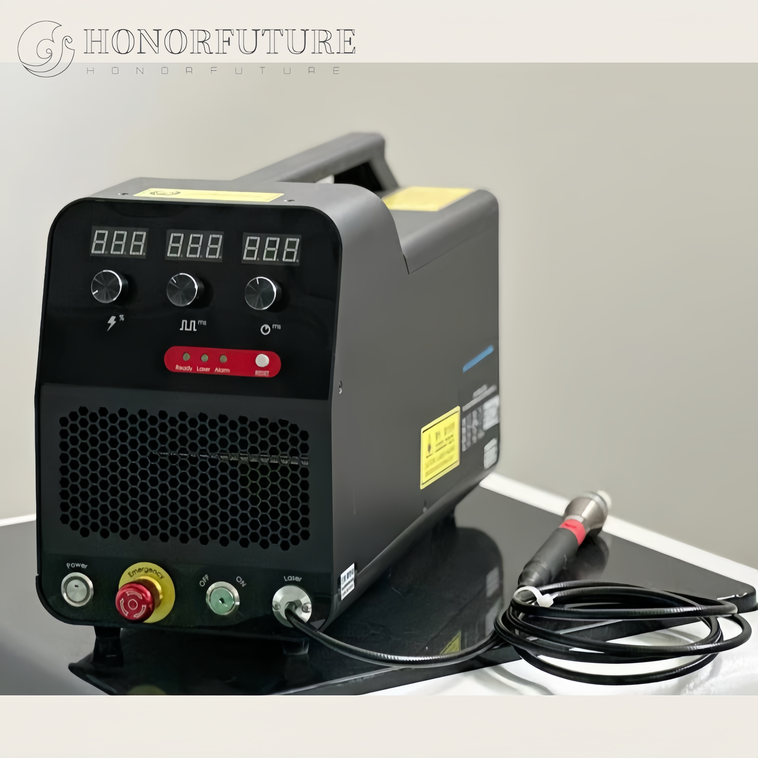 Industrial Handheld Laser Weld - Industrial Laser Welder Price 리뷰 및 가격
