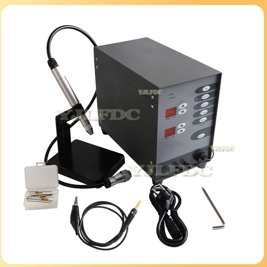 Stainless Steel Spot Welding 2 - Industrial Laser Welder Constant 리뷰 및 가격
