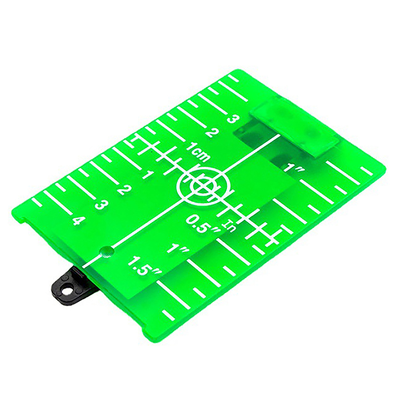 Plastic Lase Target Card Plate - Industrial Laser Cleaning 리뷰 및 가격