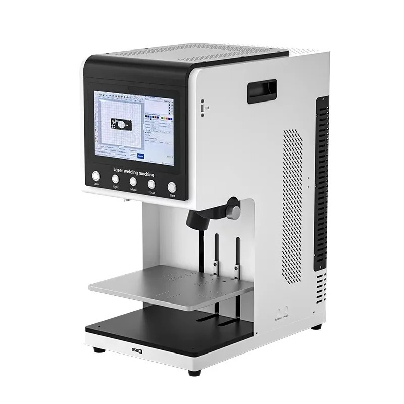 2025 New -958H Air Cooling Las - Industrial Laser Welding Machine 리뷰 및 가격