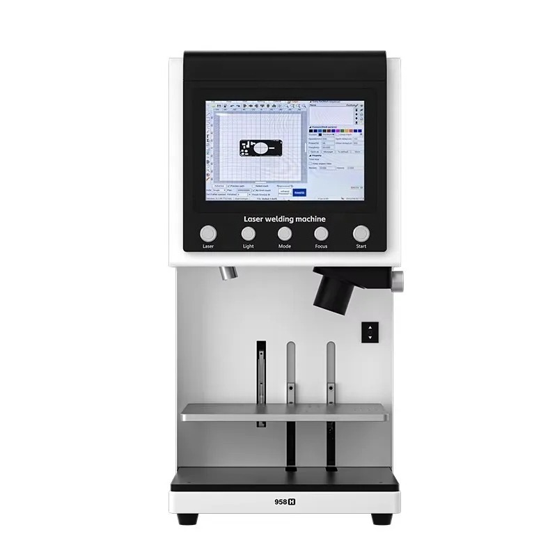 2025 New -958H Air Cooling Las - Industrial Laser Welding Machine 리뷰 및 가격