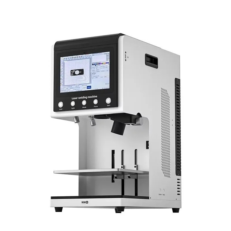 2025 New -958H Air Cooling Las - Industrial Laser Welding Machine 리뷰 및 가격