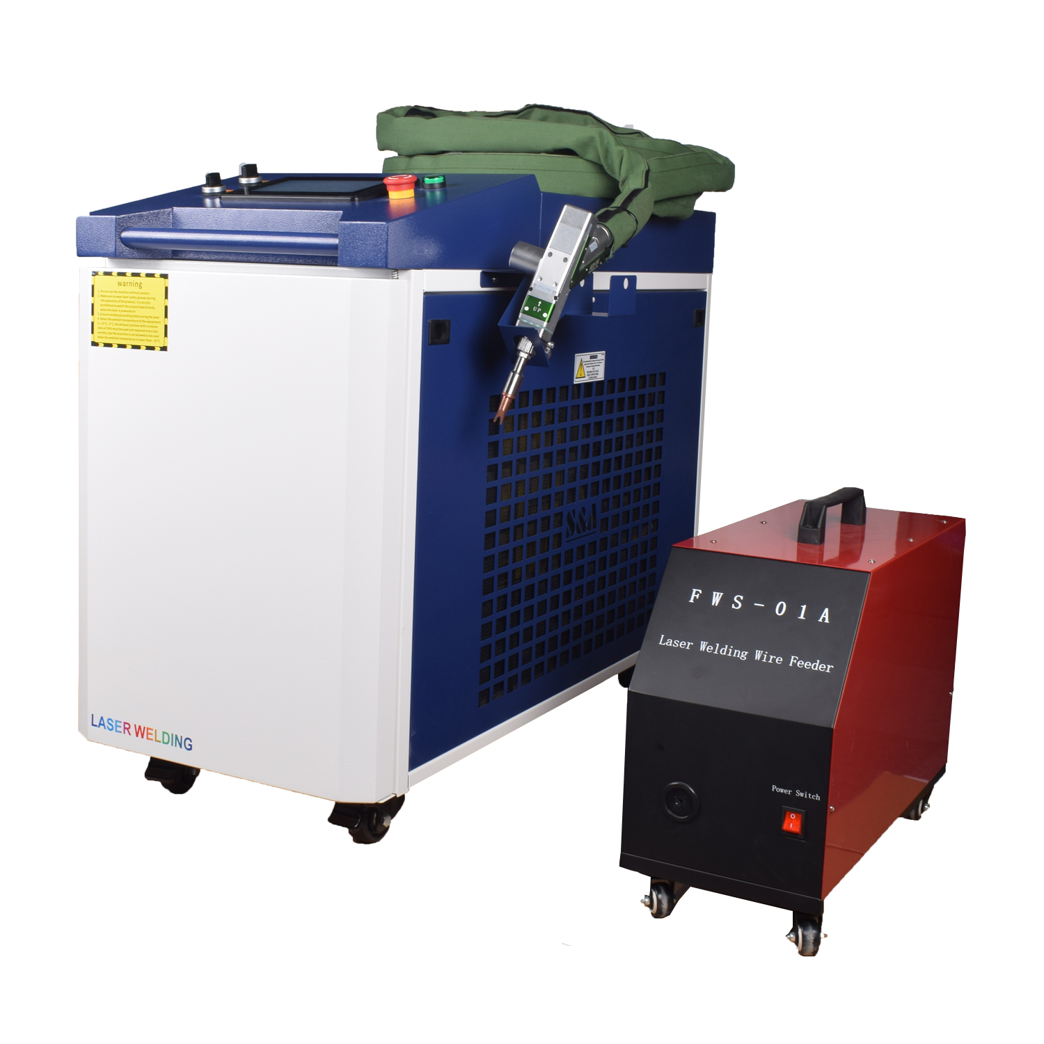 3000W Raycus 4 IN 1 Laser weld - Industrial Fiber Laser Cutting Machine 리뷰 및 가격