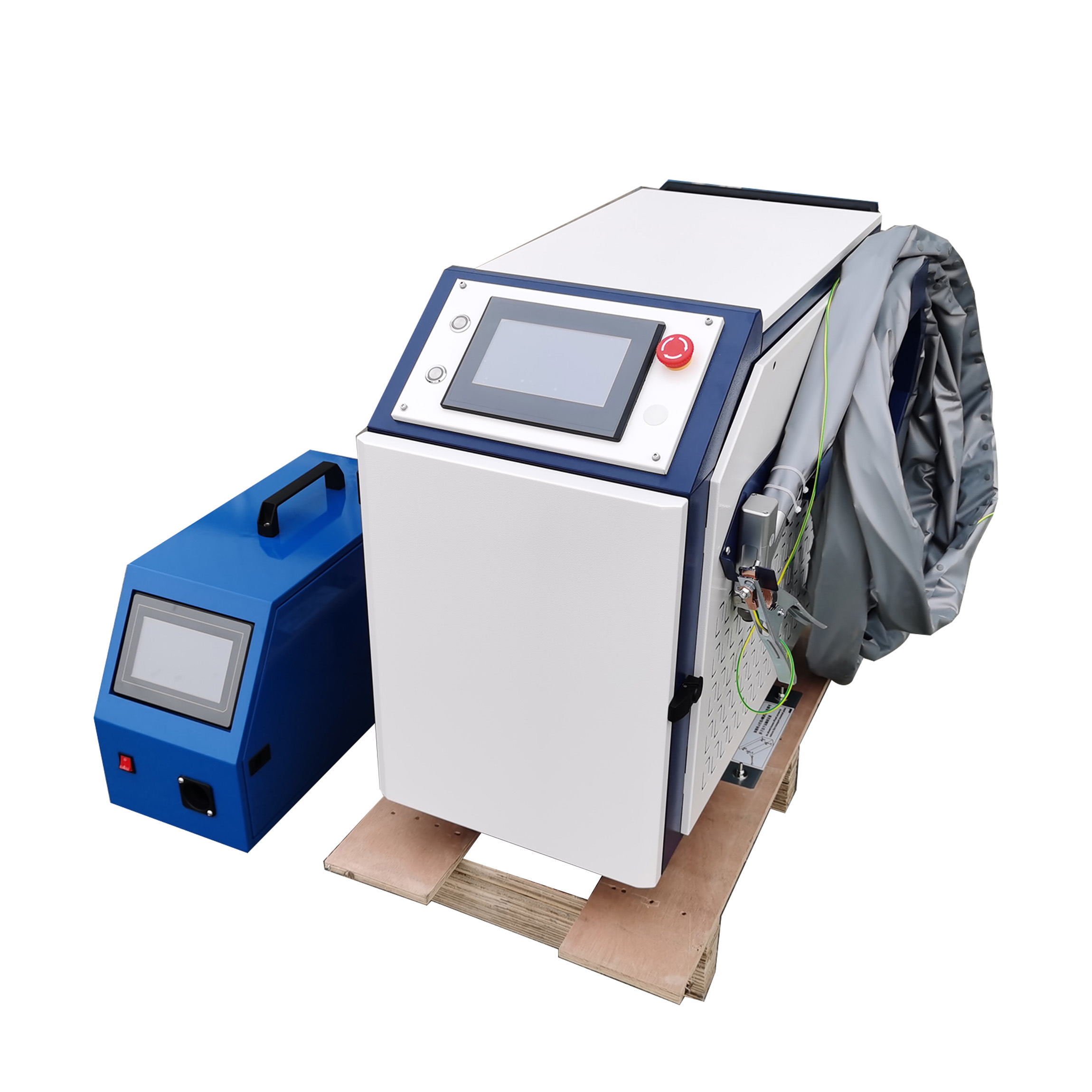 Handheld RAYCUS Laser Welding  - Industrial Laser Welding Machine 리뷰 및 가격