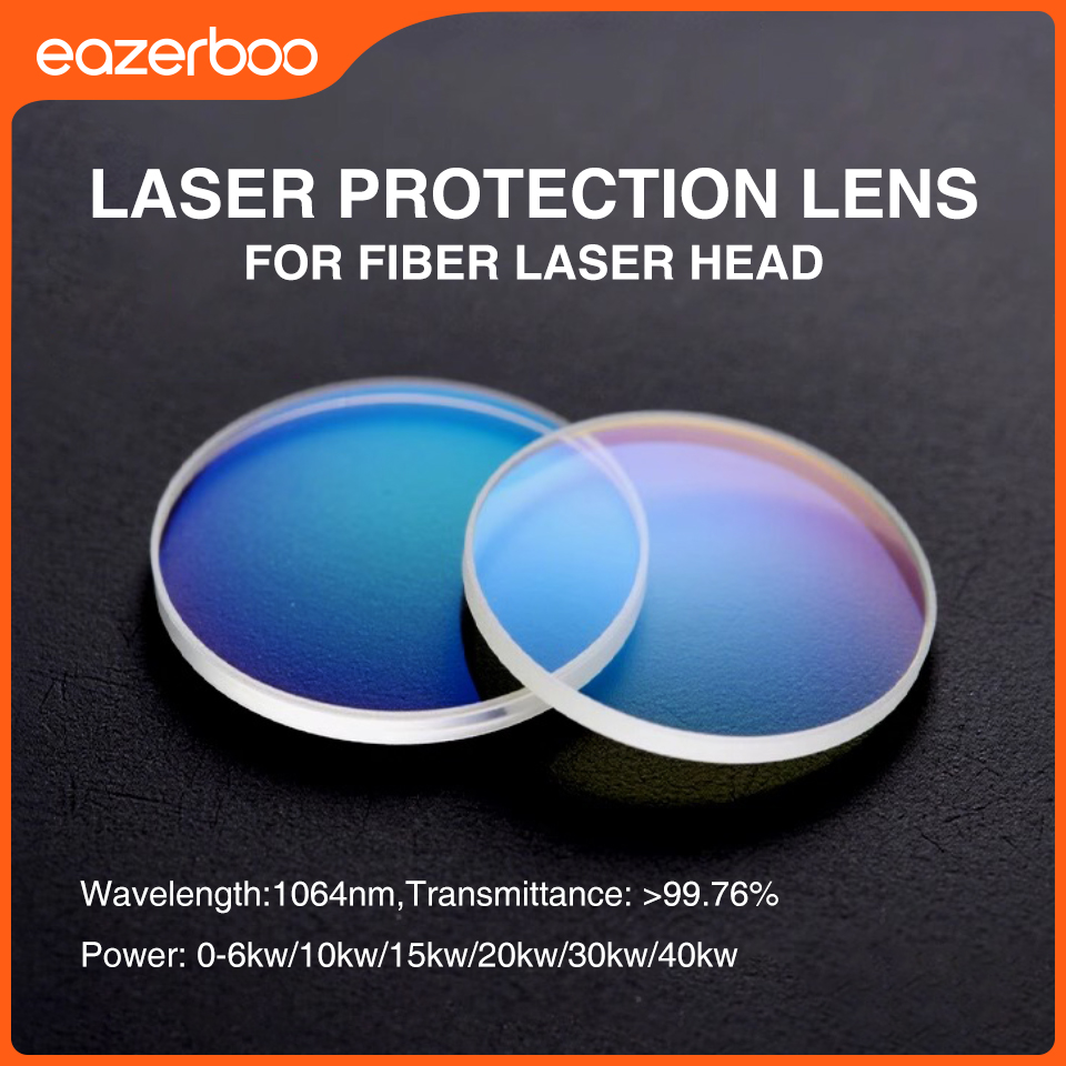 Raytools laser protection lens - Industrial Fiber Laser 리뷰 및 가격