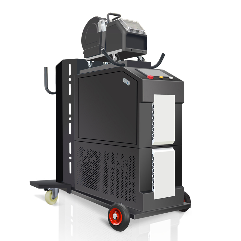 Heavy-Duty 3000W Water-Cooled  - Industrial Laser Welding Machine 리뷰 및 가격