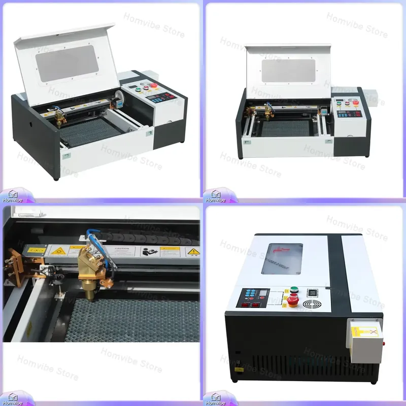 40W 50W CO2 Laser Engraving Ma - Co2 Laser Engraving Machine 리뷰 및 가격