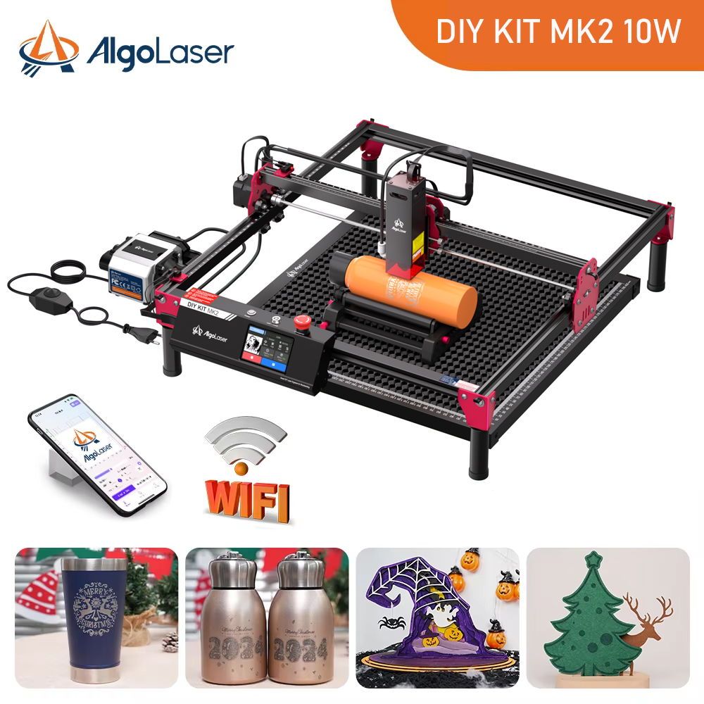 AlgoLaser DIY KIT MK2 Laser En - Industrial Laser Equipment 리뷰 및 가격