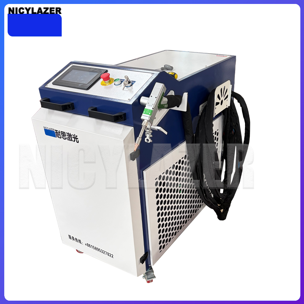 NICYLAZER 5 in 1 Handheld Lase - Industrial Laser Welder Constant 리뷰 및 가격