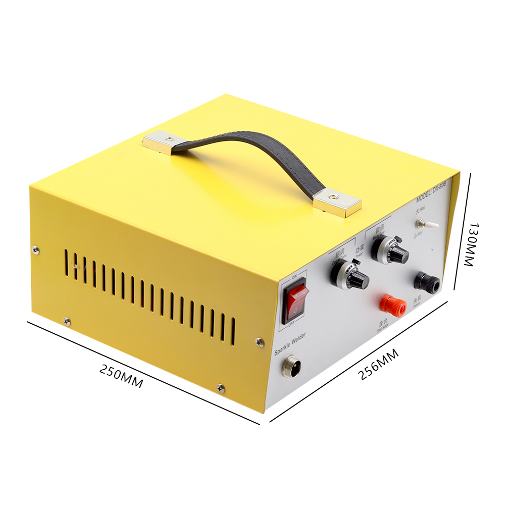 DX-80A Pulse Spot Welding Hand - Industrial Laser Welder Constant 리뷰 및 가격