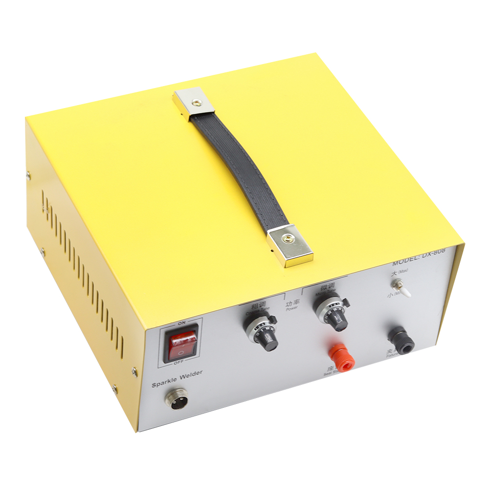 DX-80A Pulse Spot Welding Hand - Industrial Laser Welder Constant 리뷰 및 가격
