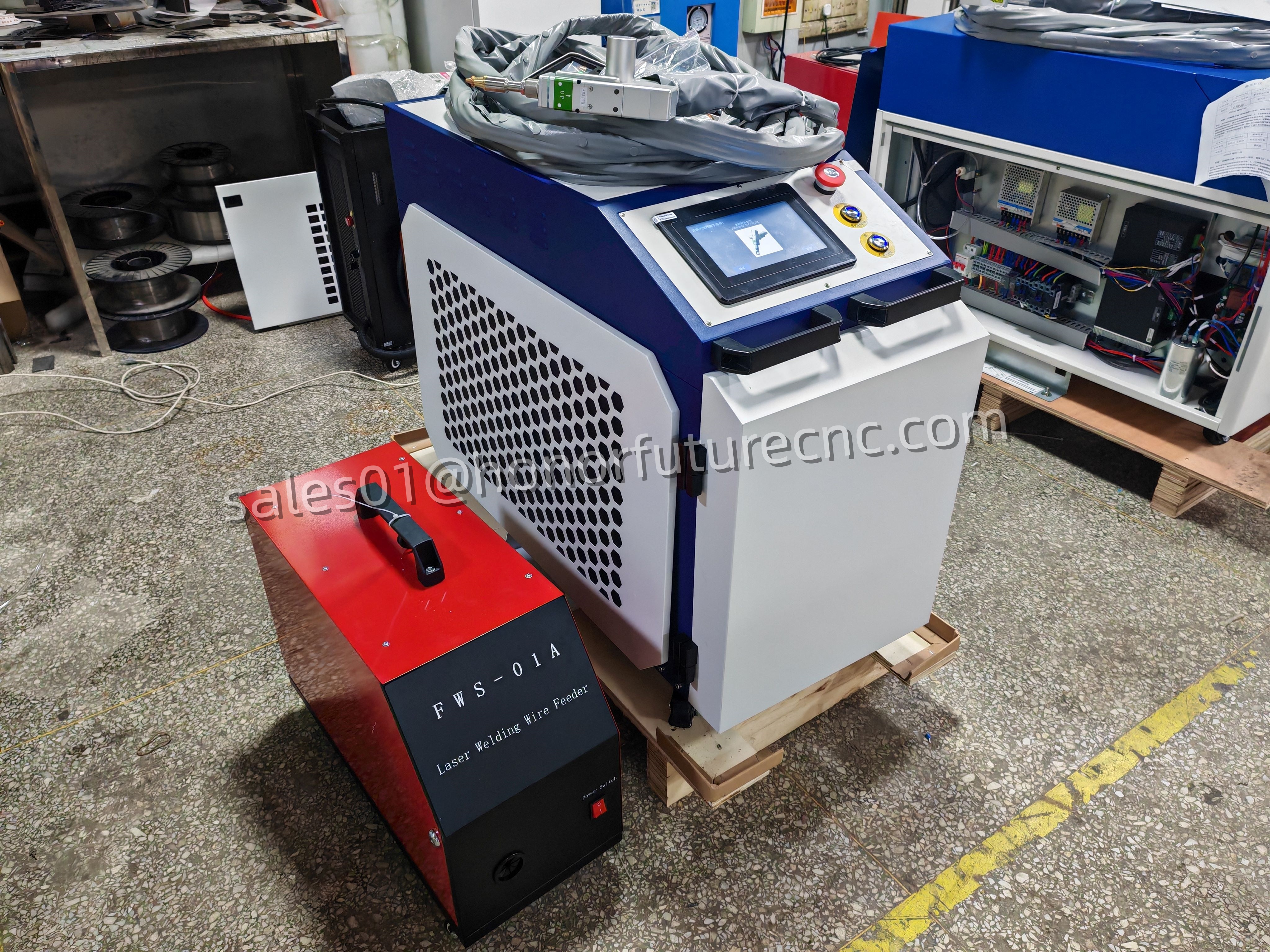 5 in 1 Handheld Industrial Bat - Industrial Laser Cleaning Machine Price 리뷰 및 가격