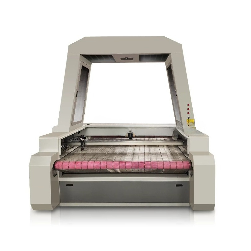 1610 CCD Camera Laser Cutting  - Industrial Laser Fabric Cutter 리뷰 및 가격