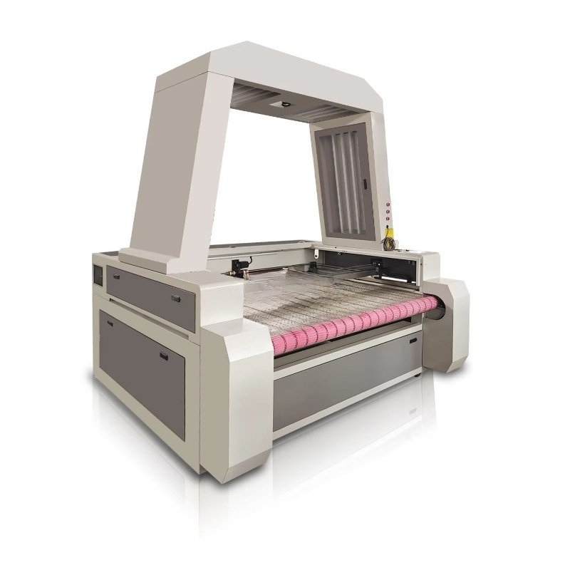 1610 CCD Camera Laser Cutting  - Industrial Laser Fabric Cutter 리뷰 및 가격