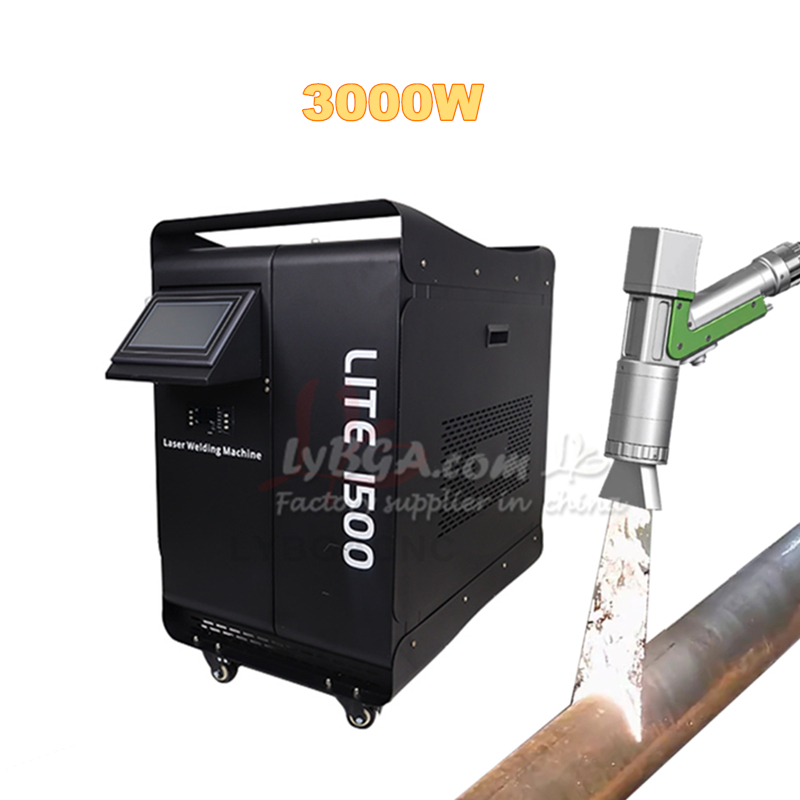 1500W 2000W 3000W Fiber Laser  - Industrial Fiber Laser Cutting Machine 리뷰 및 가격