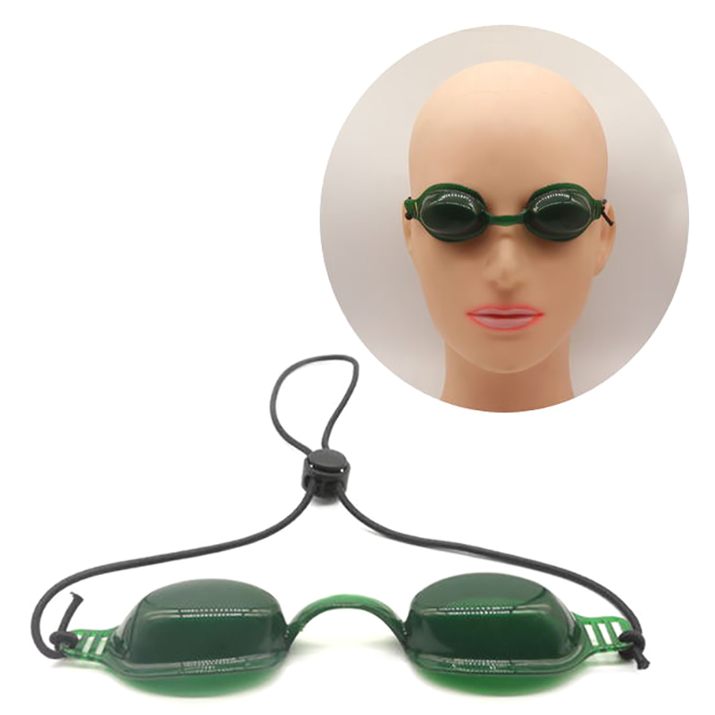 Light Blocking Soft Silcone Ey - Laser Safety Goggles 리뷰 및 가격