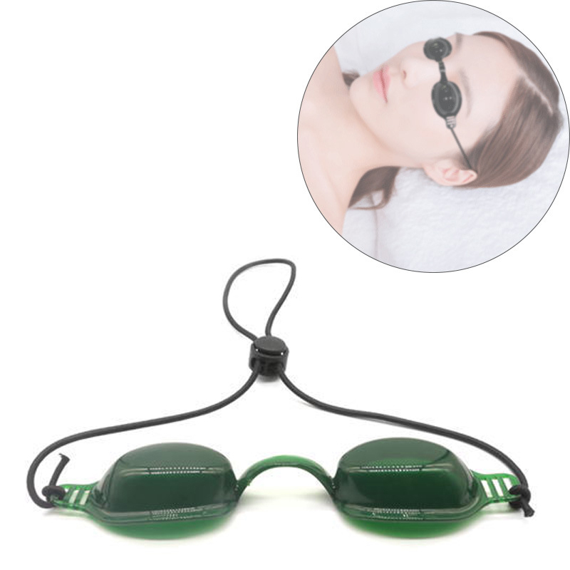 Light Blocking Soft Silcone Ey - Laser Safety Goggles 리뷰 및 가격