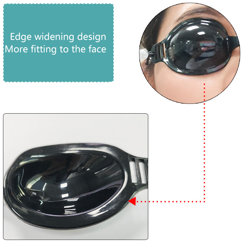 Light Blocking Soft Silcone Ey - Laser Safety Goggles 리뷰 및 가격