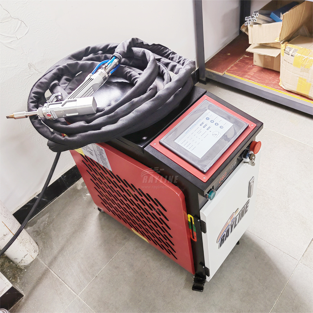 Mini Water Cooling Handheld 3- - Industrial Laser Welder Constant 리뷰 및 가격