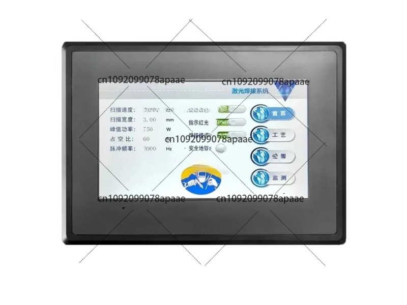 Durable Efficient Laser Weldin - Industrial Laser Welding Machine 리뷰 및 가격