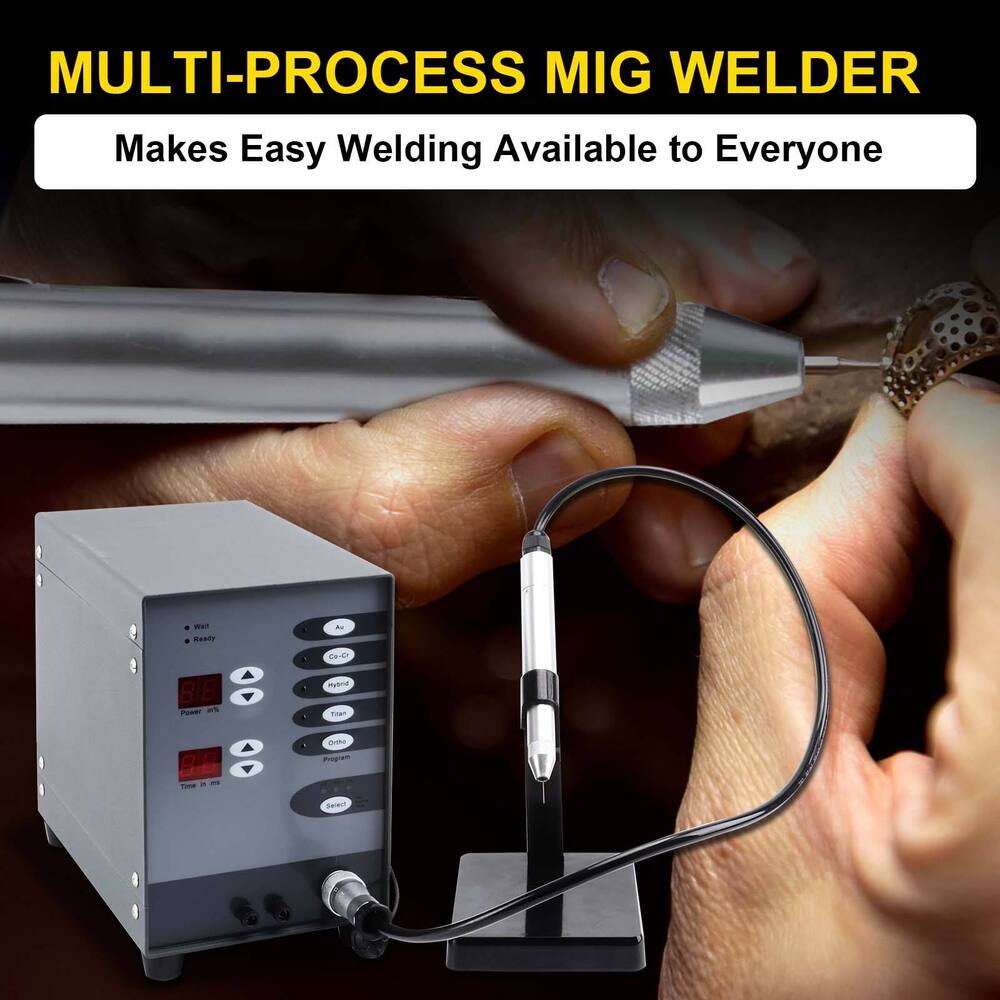 Precision Pulse Spot Welder Ma - Industrial Laser Welder Constant 리뷰 및 가격