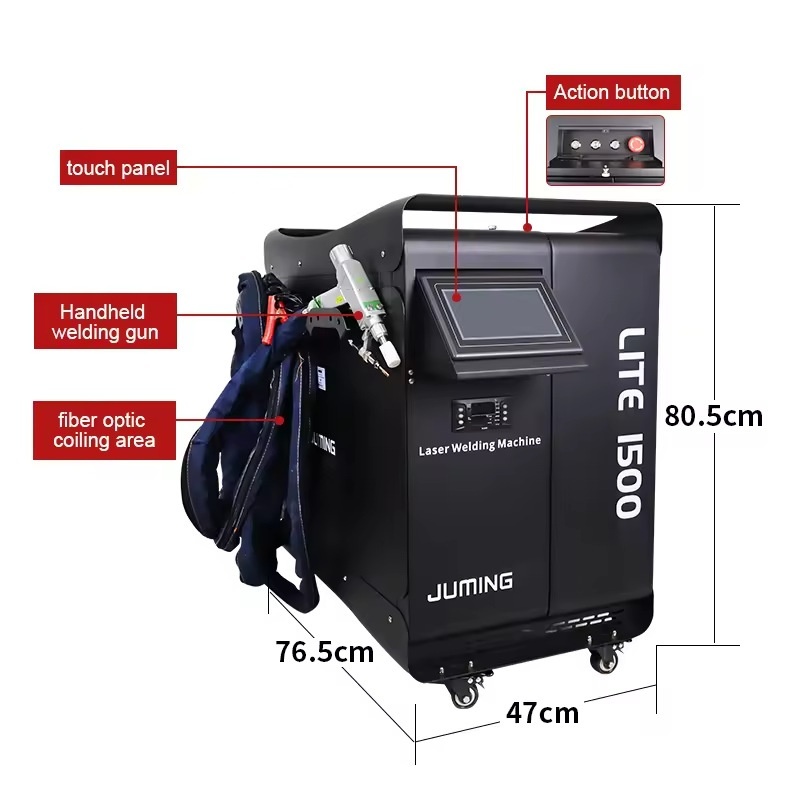 Handheld Laser Industrial Meta - Industrial Laser Welding Iron 리뷰 및 가격