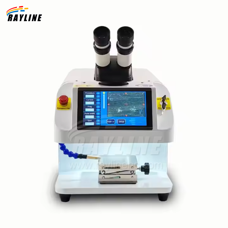 Jewelry Laser Welding Machine  - Industrial Laser Welder Constant 리뷰 및 가격