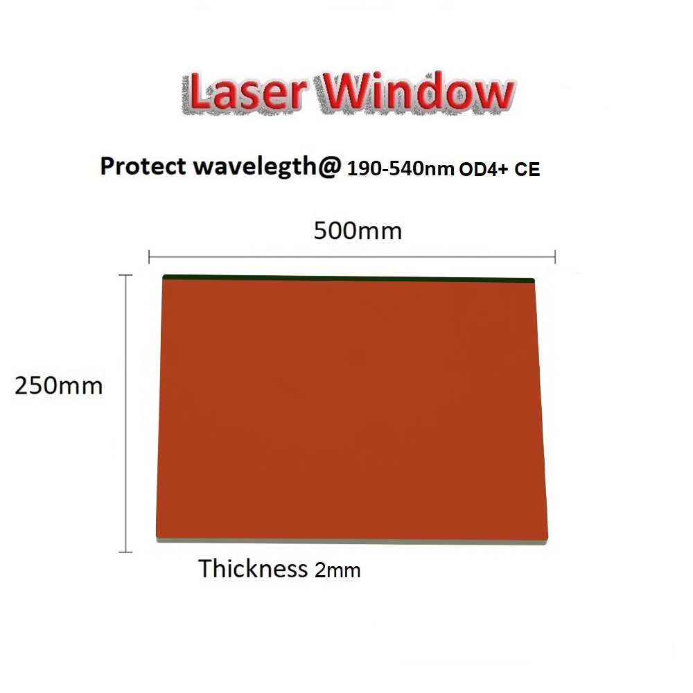 Laser Viewing shield Protectiv - Industrial Laser Engraver 리뷰 및 가격