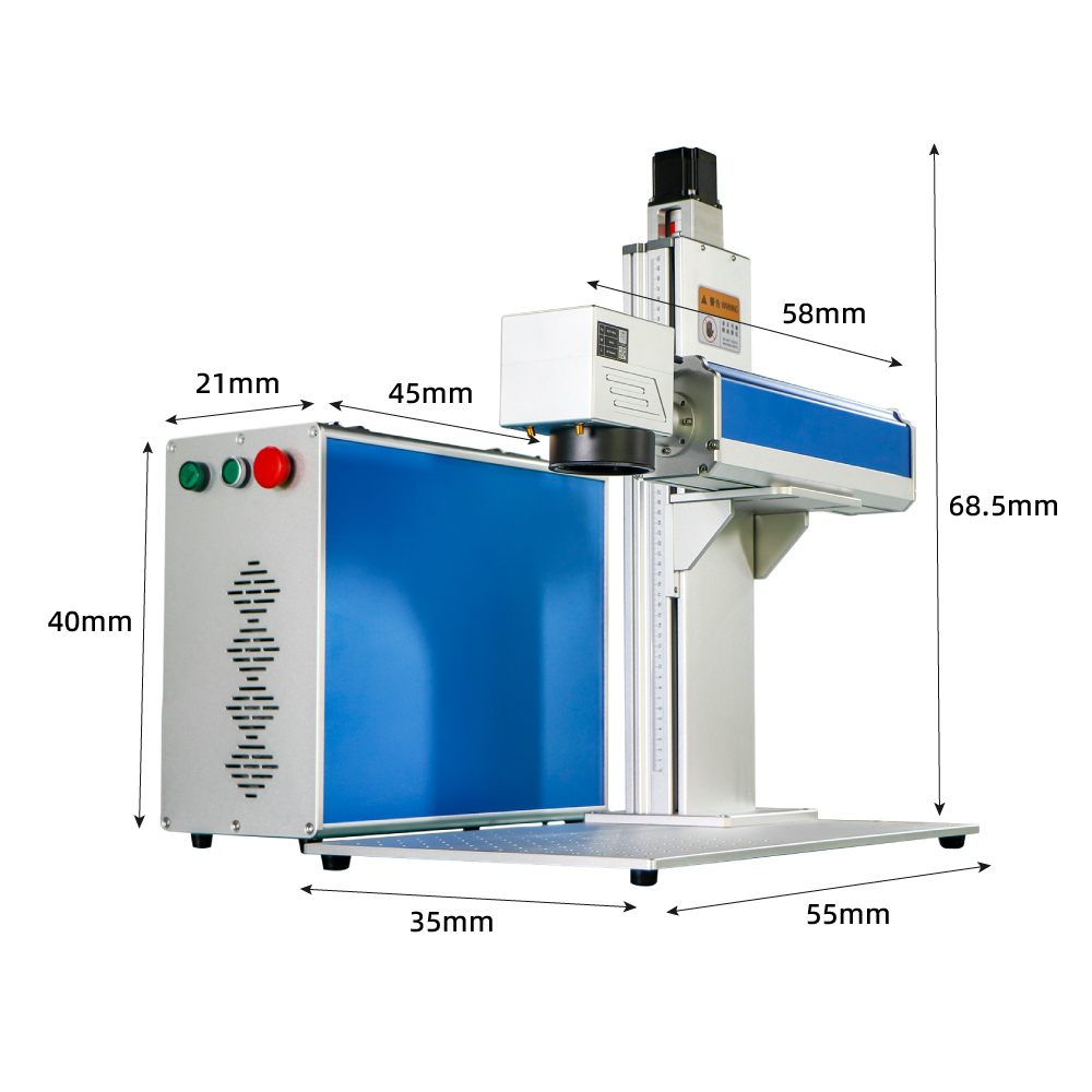 Raycus Fiber Laser Engraver Ma - Industrial Fiber Laser 리뷰 및 가격