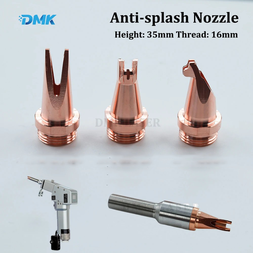 QiLin Laser Welding Nozzle H25 - Industrial Laser Head 리뷰 및 가격