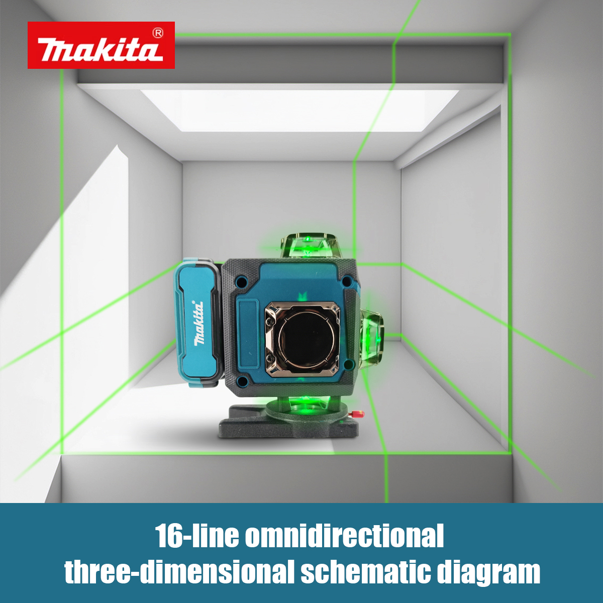 Makita Digital Laser Level 360 - Industrial Laser Cleaning 리뷰 및 가격
