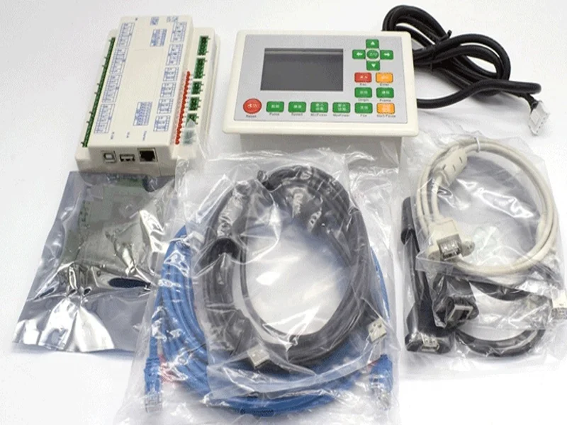 Broadly Used RDC6442G CNC Syst - Industrial Fiber Laser Cutting Machine 리뷰 및 가격
