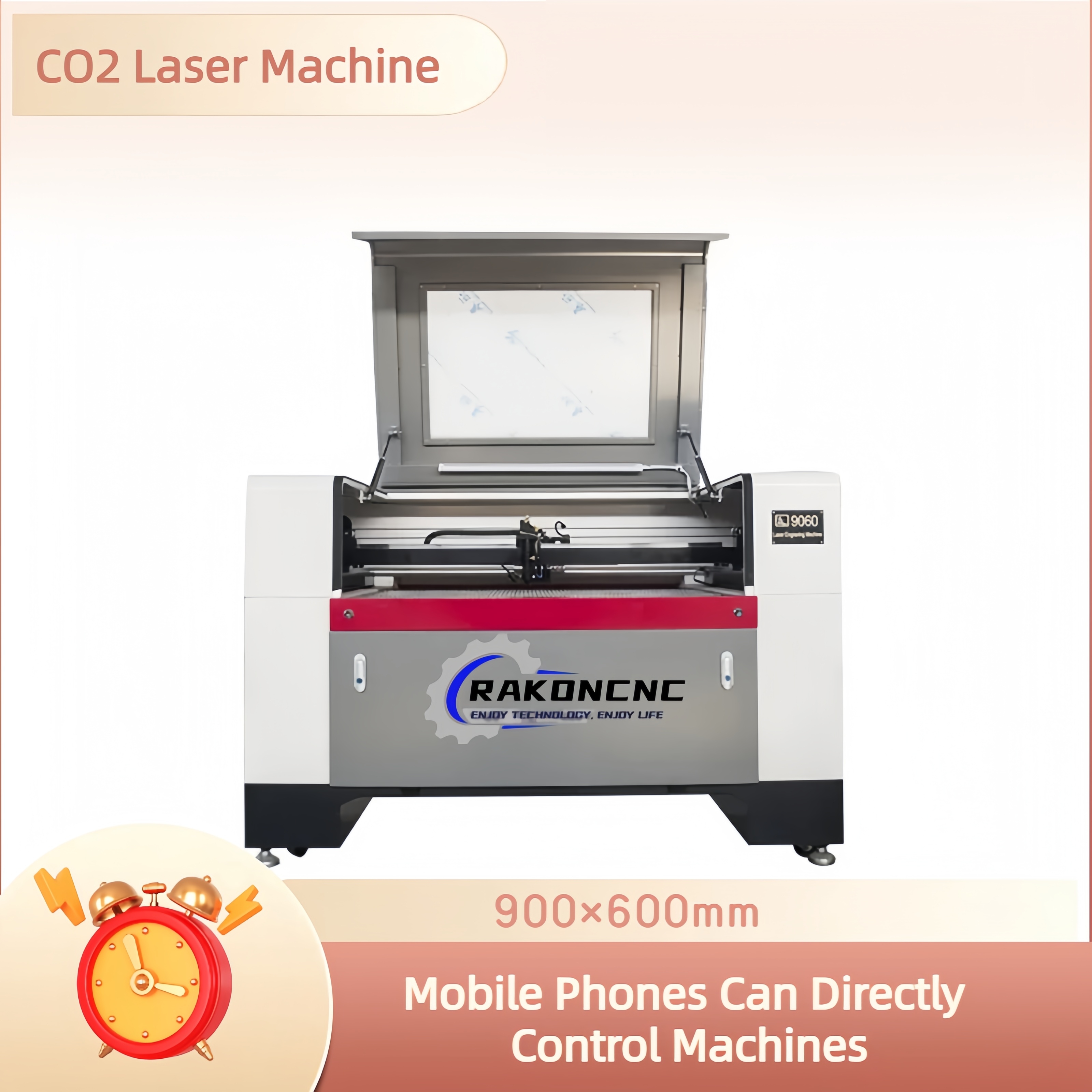 High Accurancy 6040 Mini Table - Co2 Laser Engraving Machine 리뷰 및 가격
