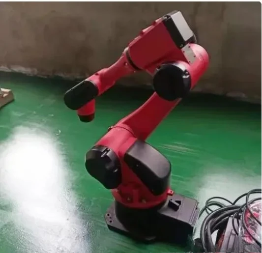 Welding Robot Arm Automatic We - Industrial Fiber Laser Cutting Machine 리뷰 및 가격