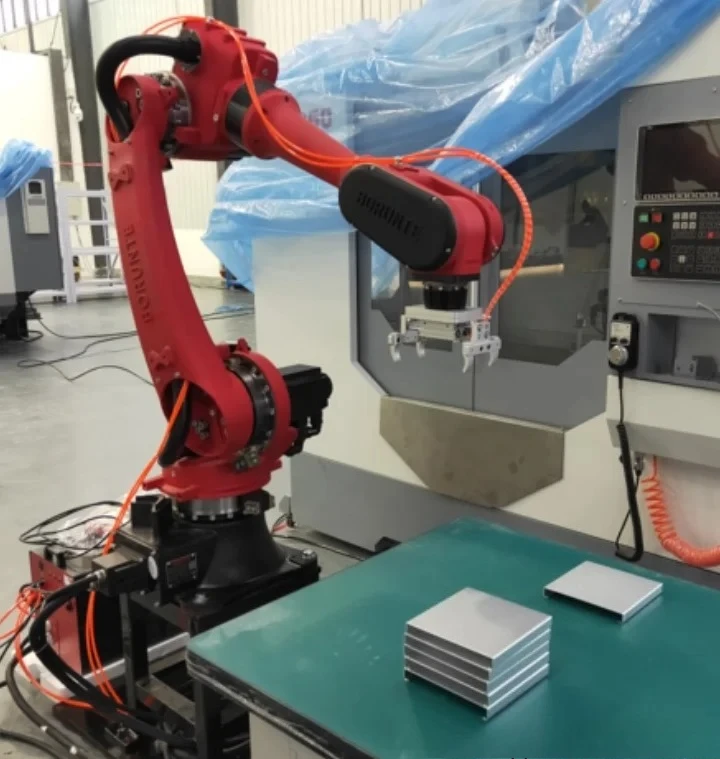 Welding Robot Arm Automatic We - Industrial Fiber Laser Cutting Machine 리뷰 및 가격