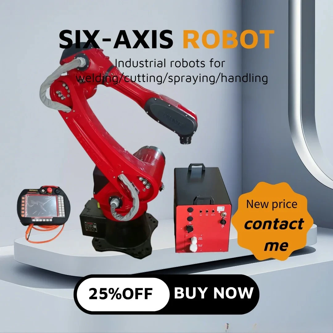 Welding Robot Arm Automatic We - Industrial Fiber Laser Cutting Machine 리뷰 및 가격