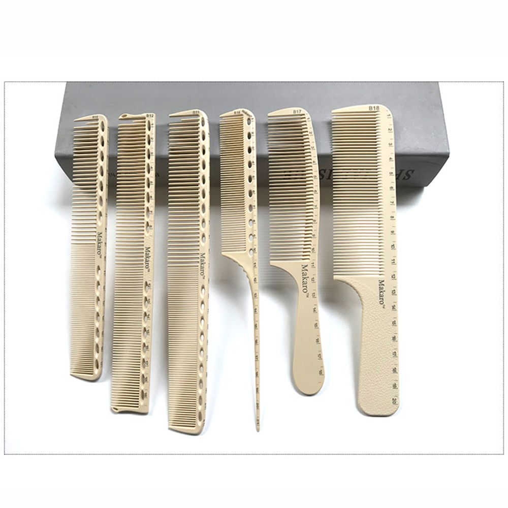 1PC Barber Comb Plastic Clear  - Industrial Laser Equipment 리뷰 및 가격