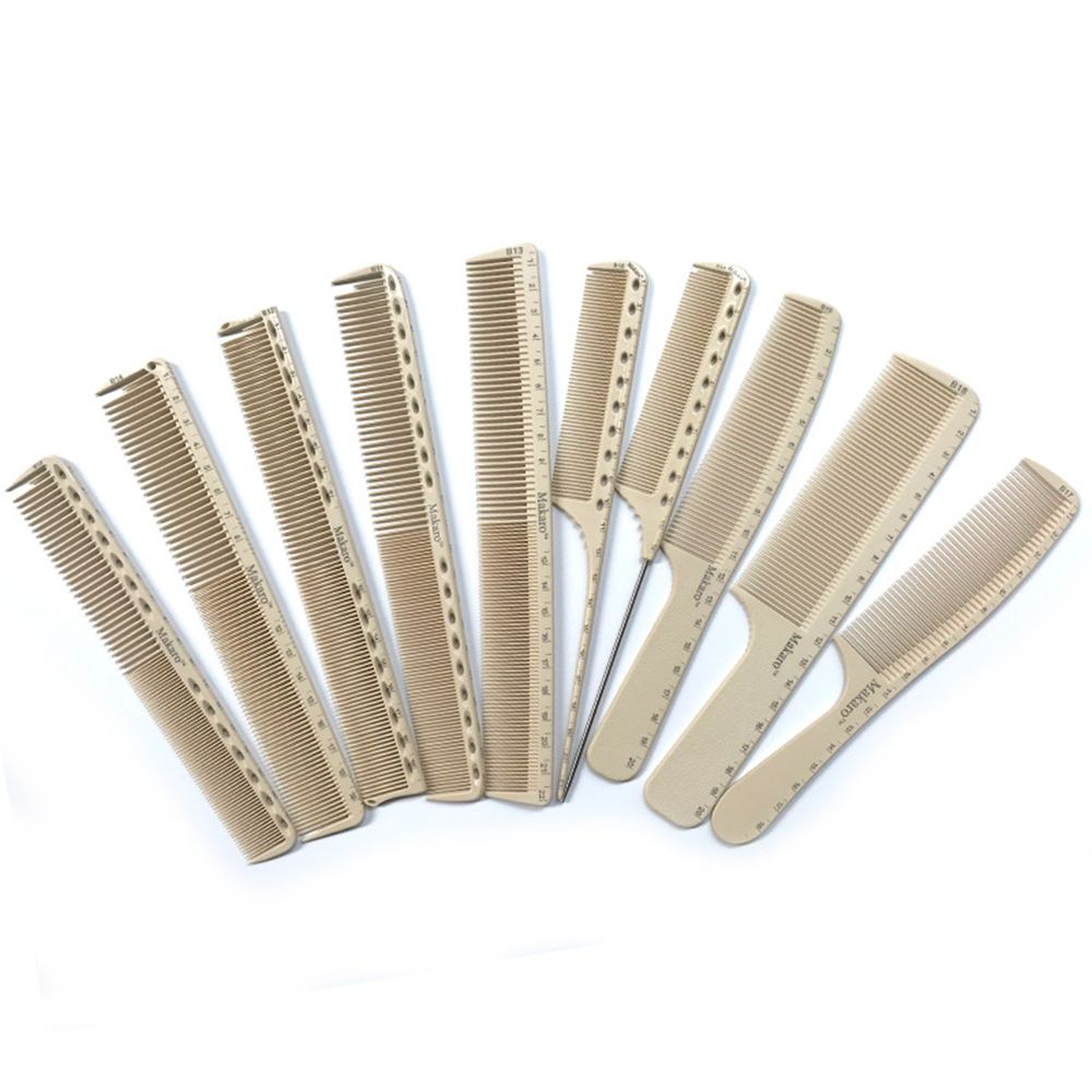 1PC Barber Comb Plastic Clear  - Industrial Laser Equipment 리뷰 및 가격